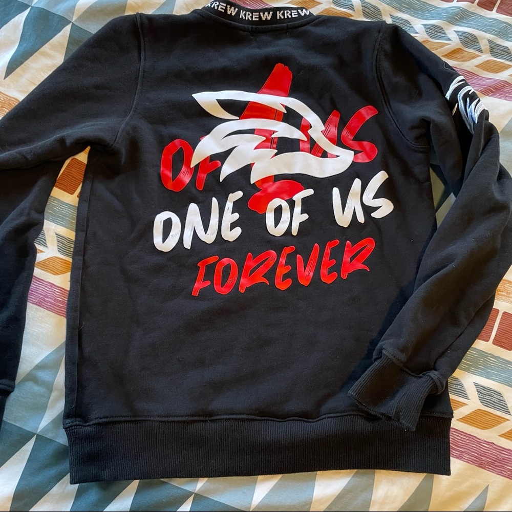 Krew District Official Merch